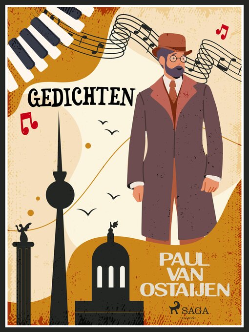 Title details for Gedichten by Paul van Ostaijen - Available